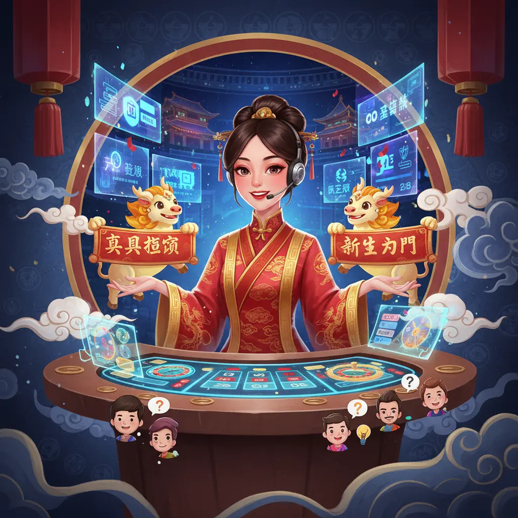 Live dealer casino for beginners - Dealer