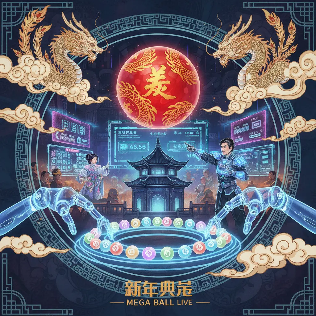 Live dealer game show varieties - Mega