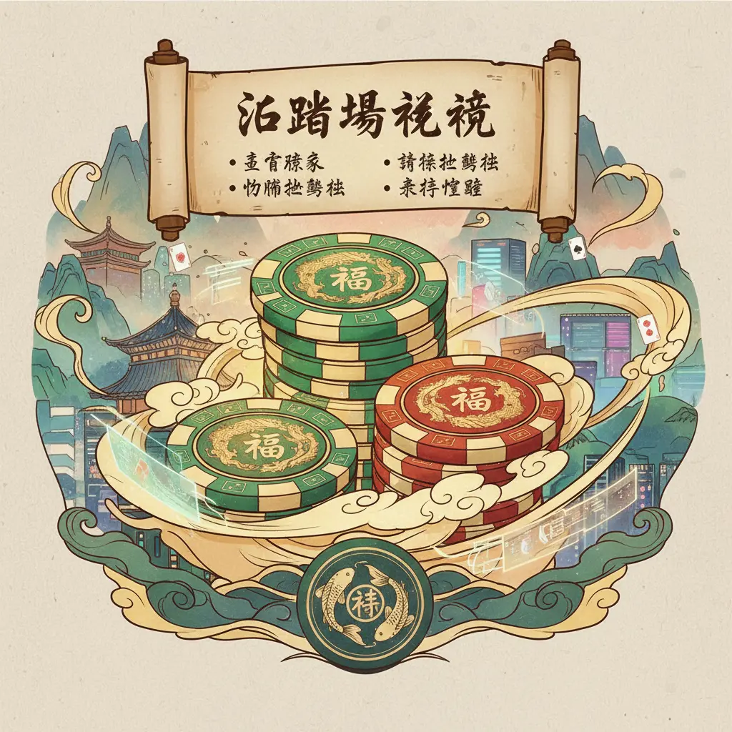 Live casino etiquette tips - casino