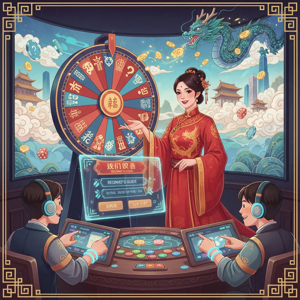 Live dealer casino for beginners - Shows