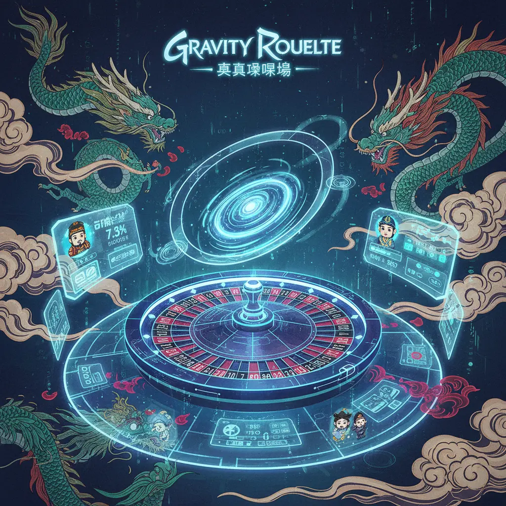 Interactive live casino games - Roulette