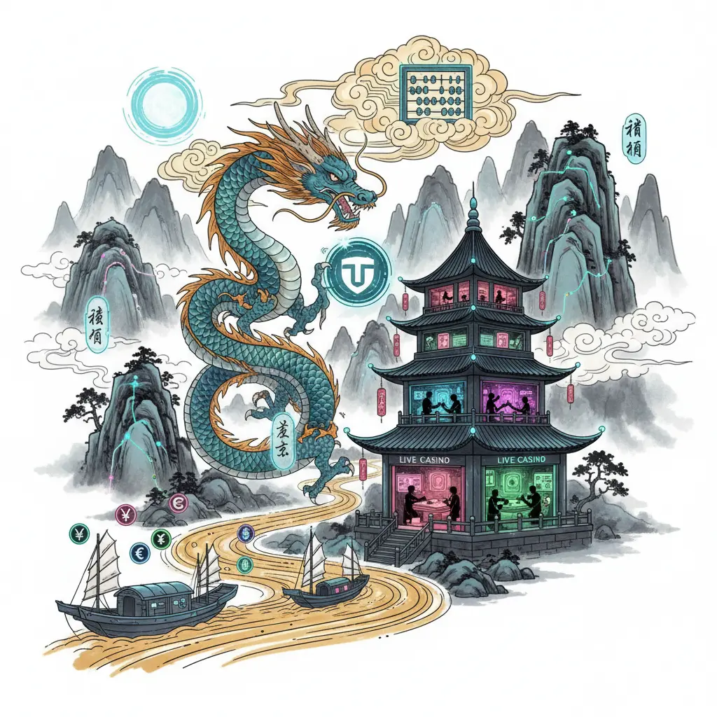 Live casino payment methods - Trustly