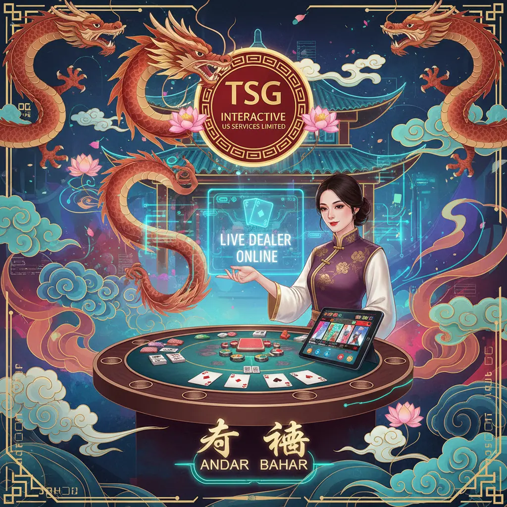 Live dealer andar bahar online - Interactive