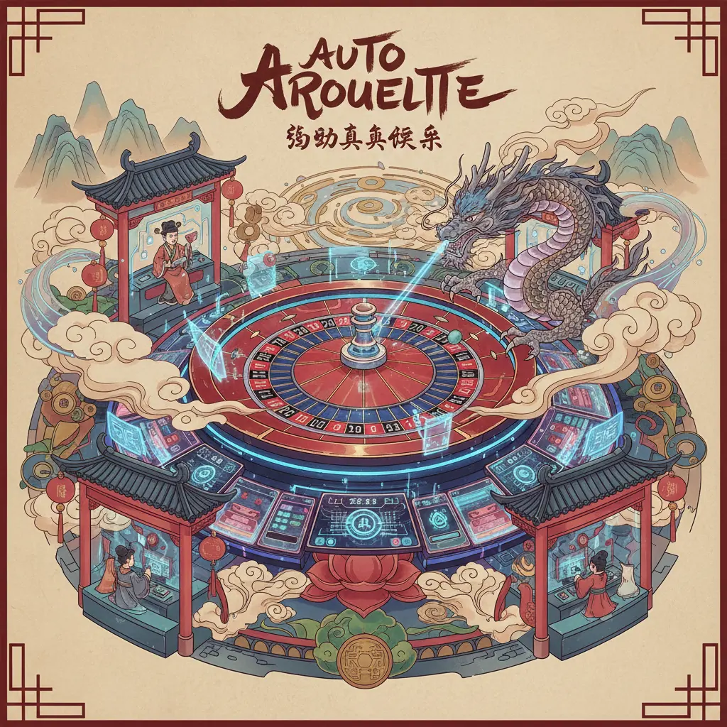 Interactive live casino games - Roulette