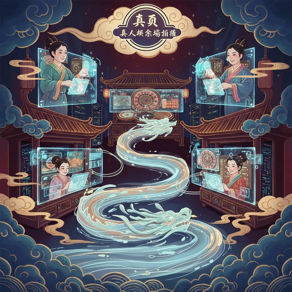 Live casino studio technology - Streaming