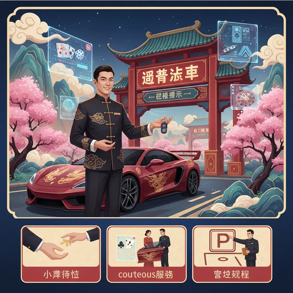 Live casino etiquette tips - driver