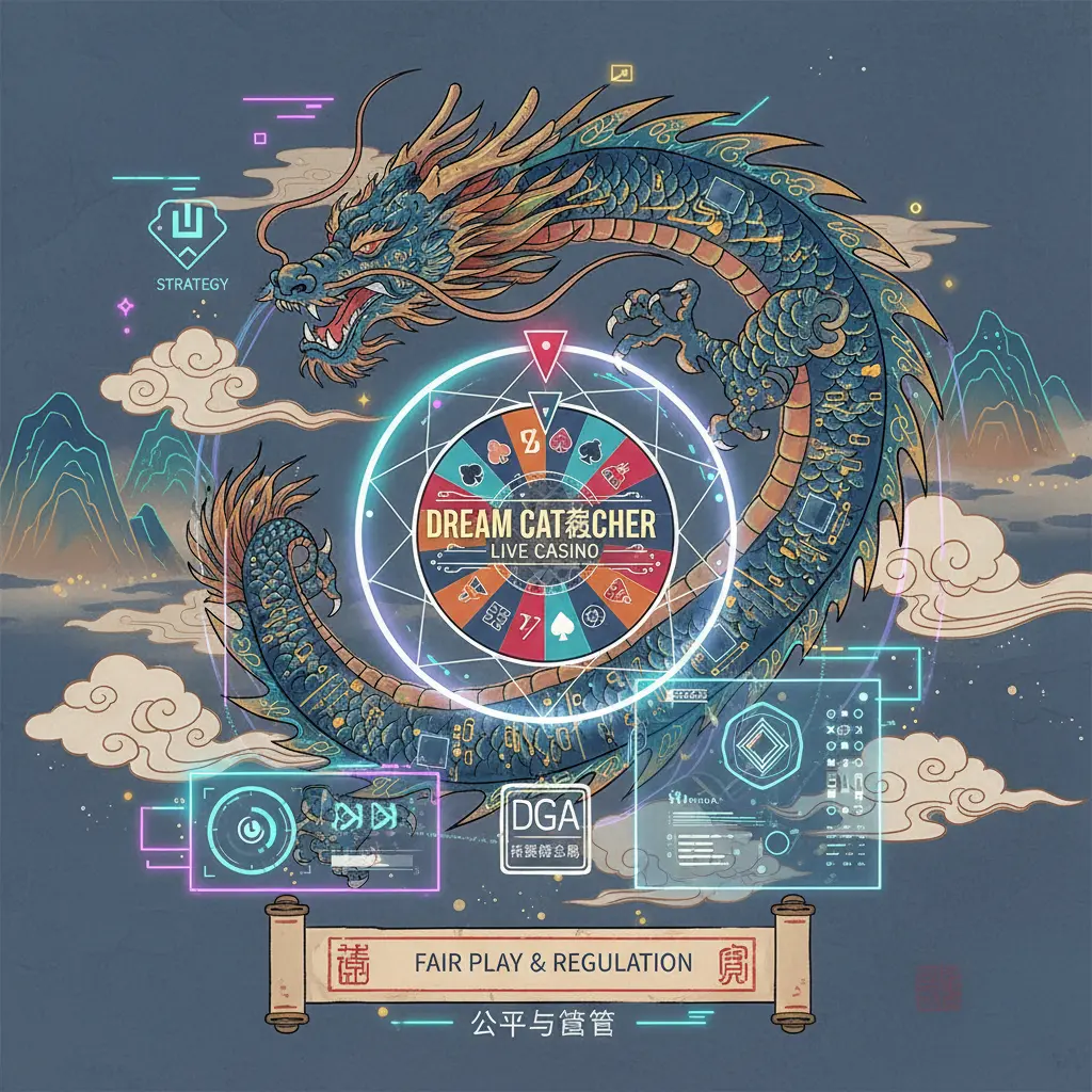 Dream catcher live casino strategy - Authority