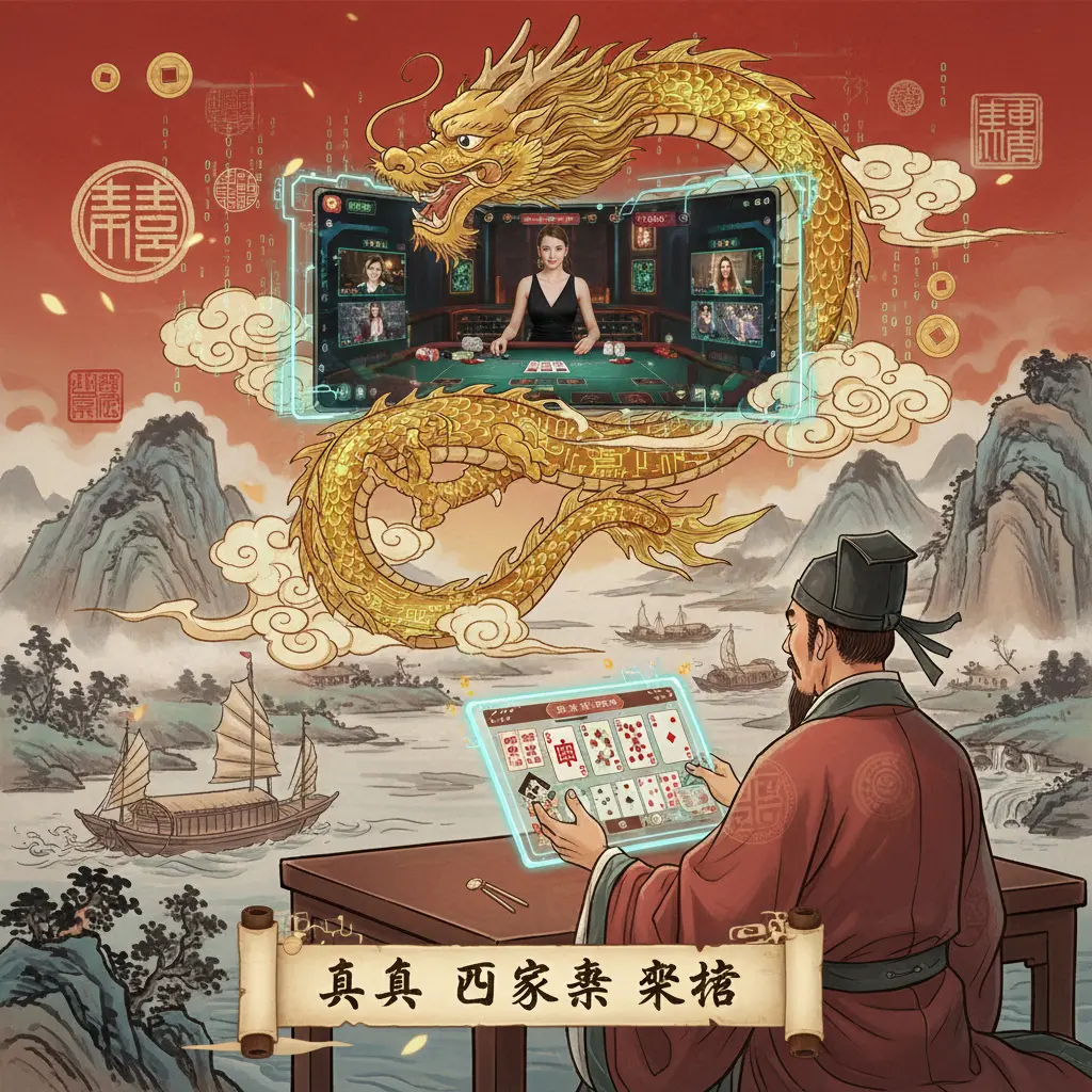 Live dealer baccarat strategies - Casinos