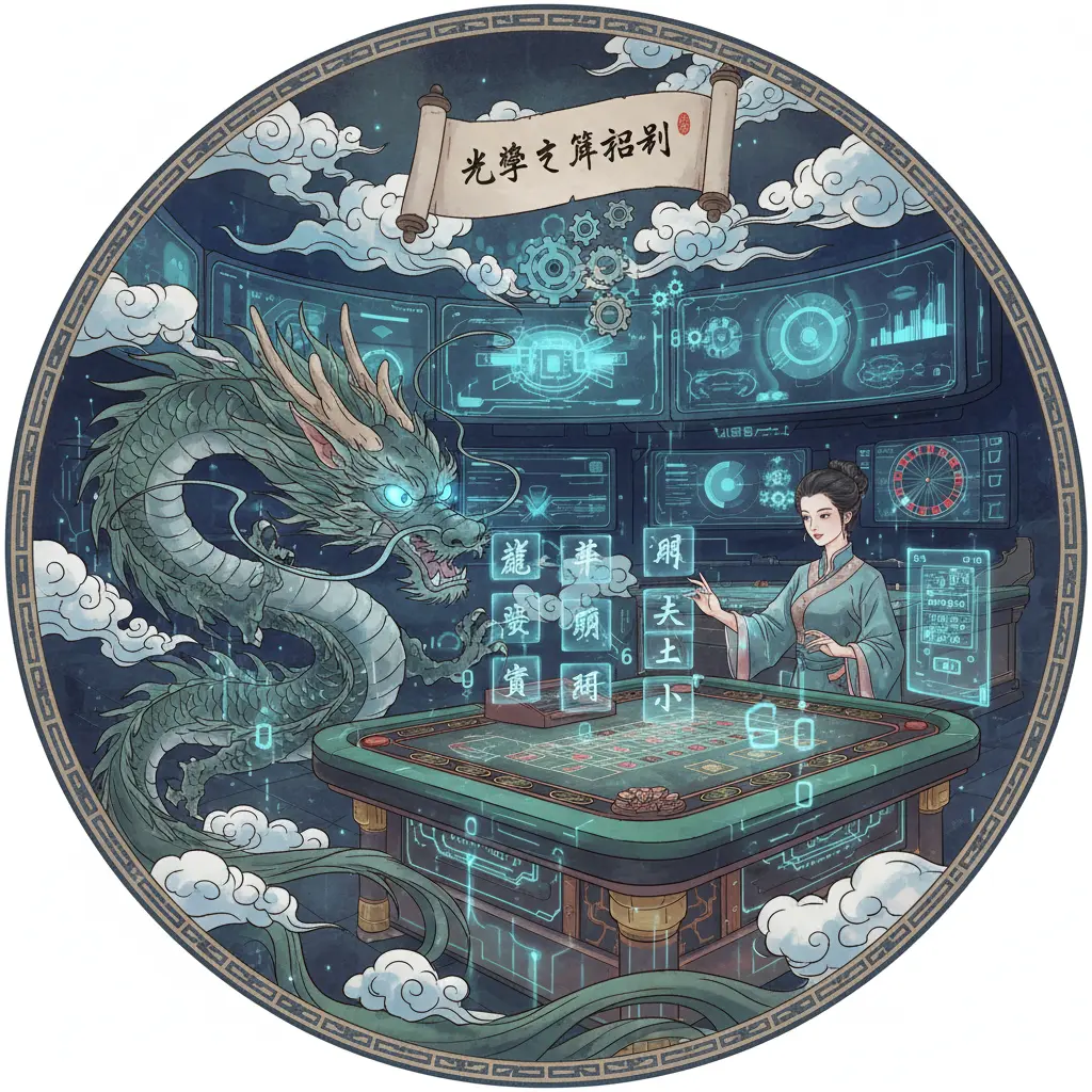 Live casino studio technology - Recognition