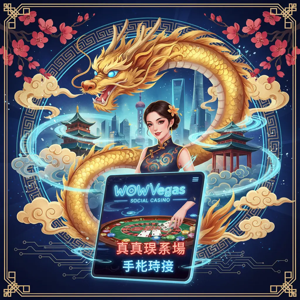 Live casino mobile experience - WOWVegas