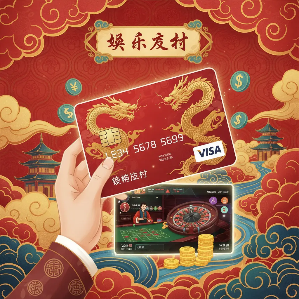 Live casino payment methods - Credit