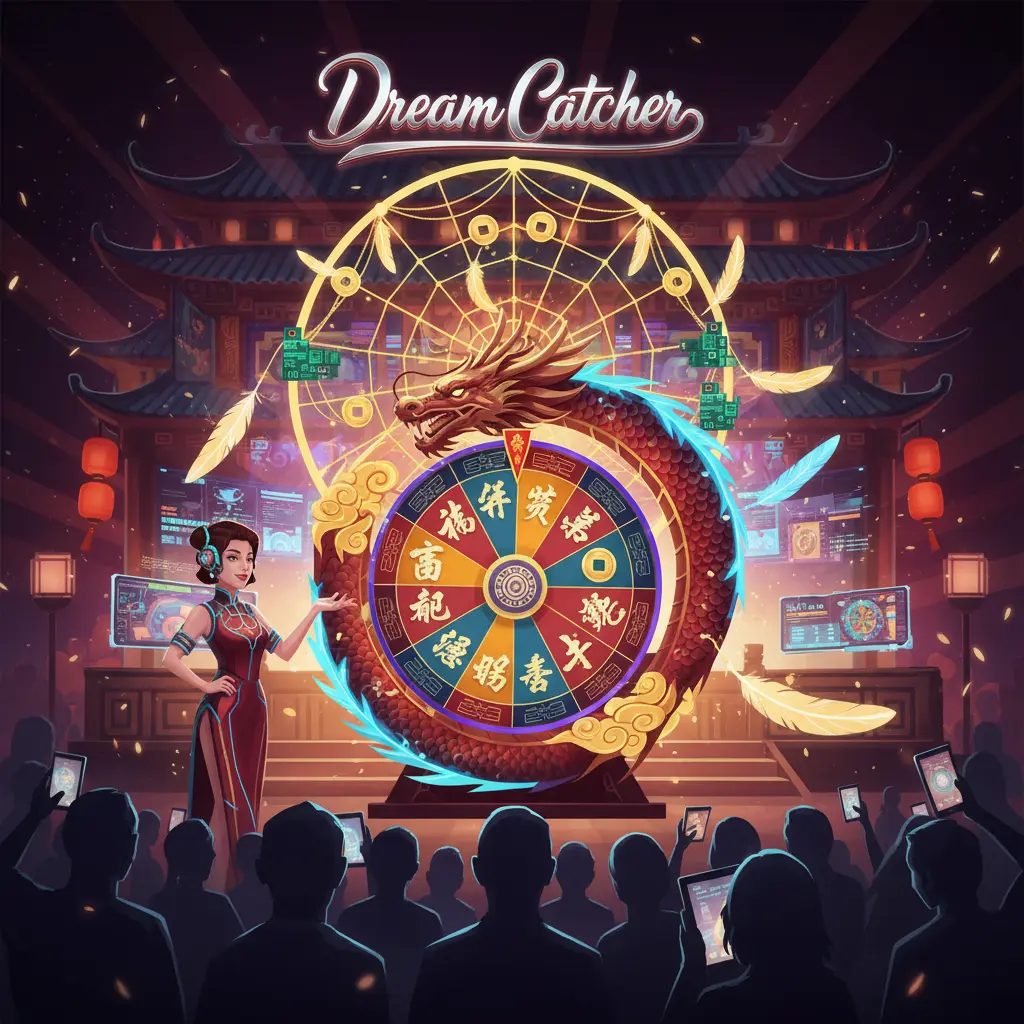 Live dealer game show varieties - Catcher