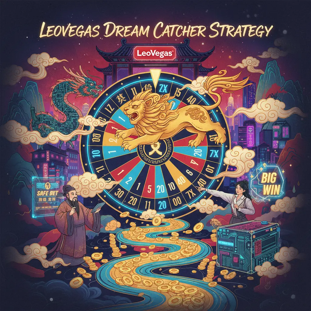 Dream catcher live casino strategy - LeoVegas