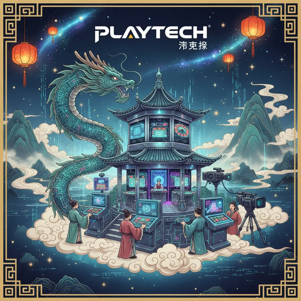 Live casino studio technology - Playtech