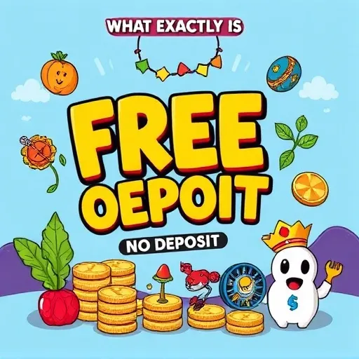 What Exactly Is Free Credit No Deposit?