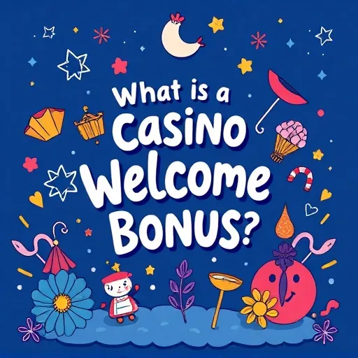 What Is a Casino Welcome Bonus, Really?