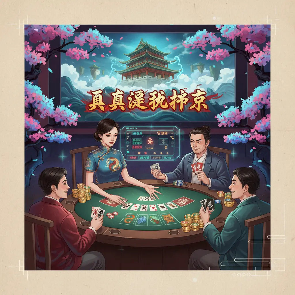 Live dealer poker variations - Texas