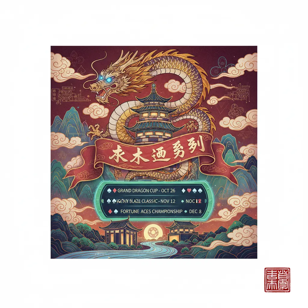 Live casino tournaments schedule - Tournaments