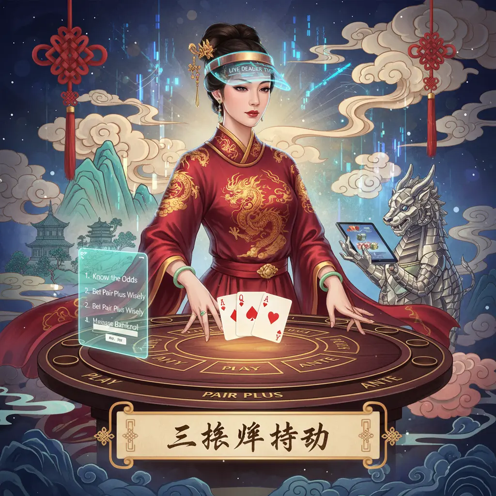 Three card poker live dealer tips - Three