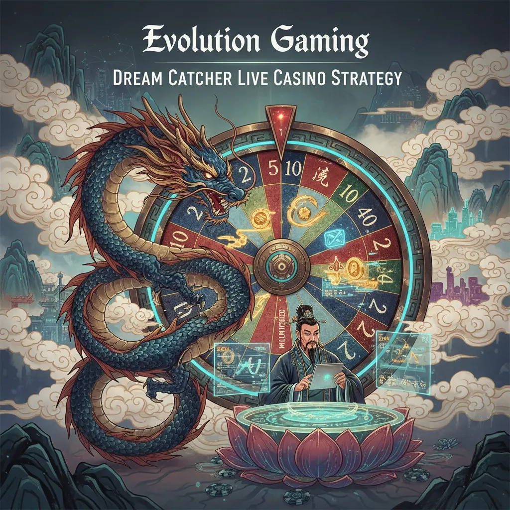 Dream catcher live casino strategy - Evolution