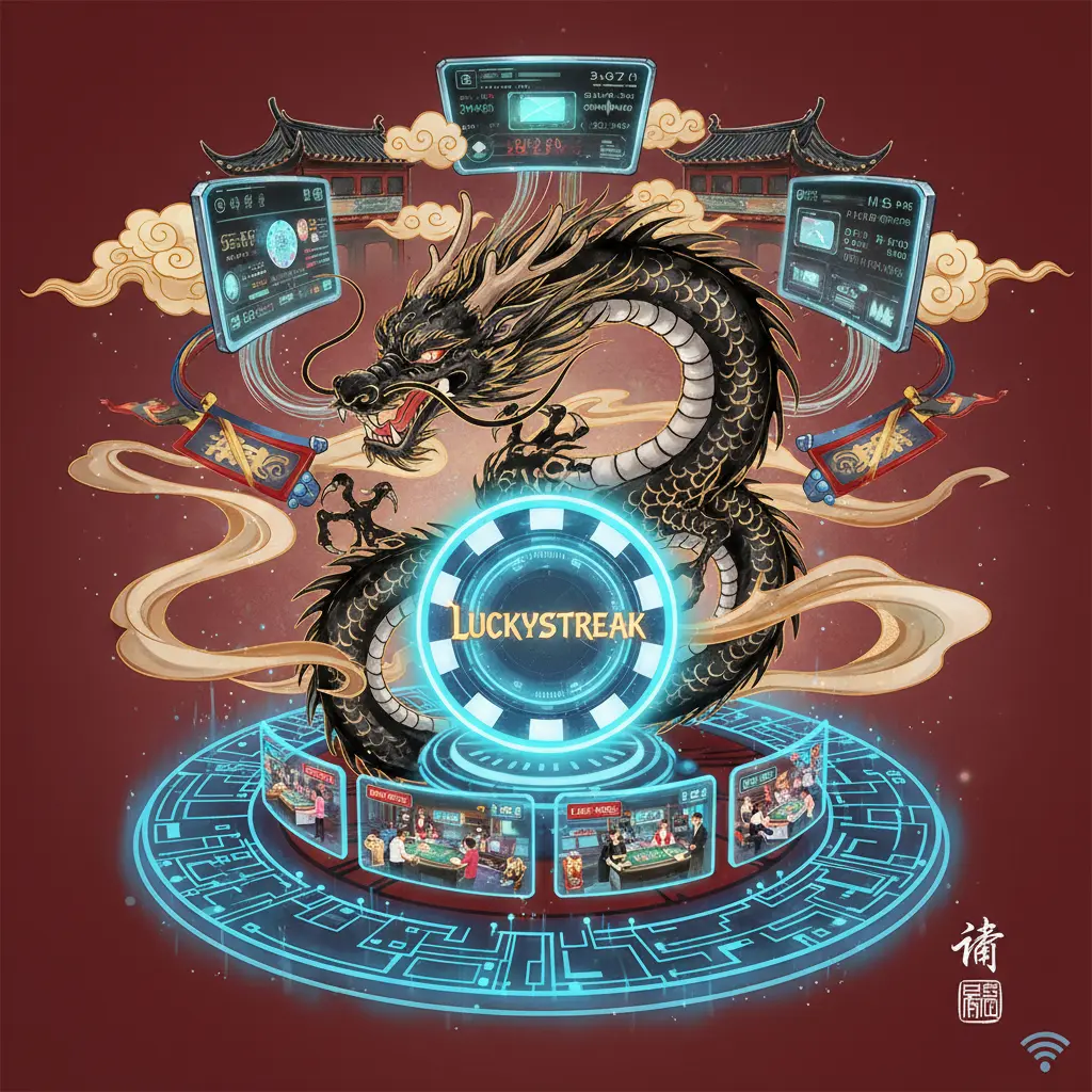 Live casino studio technology - LuckyStreak