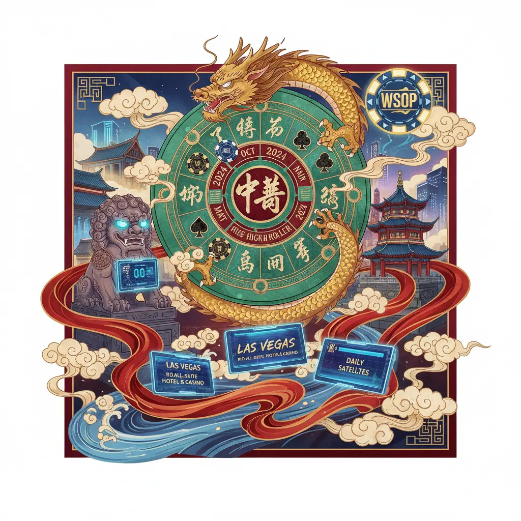 Live casino tournaments schedule - Series