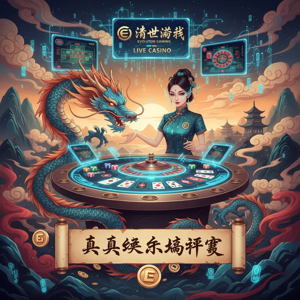 Evolution Gaming live dealer review - Casino