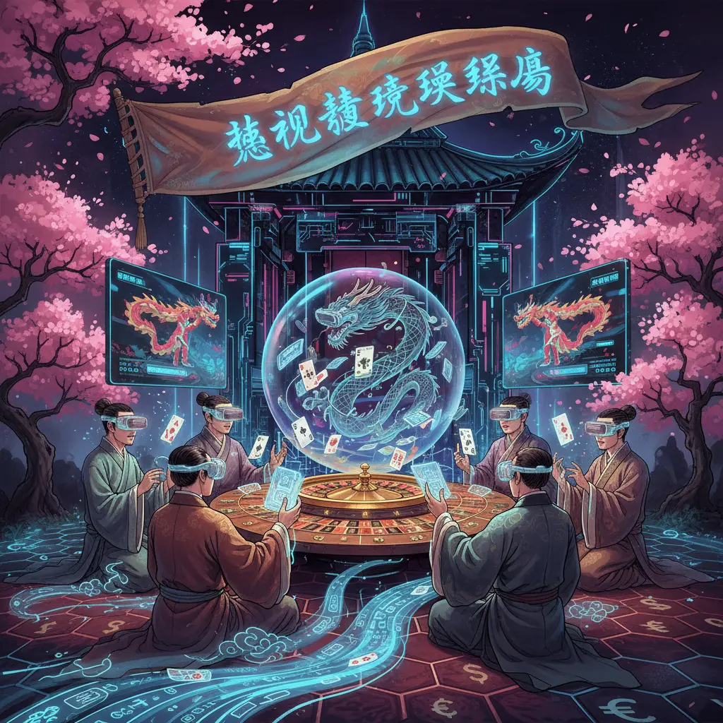 Live casino studio technology - Virtual