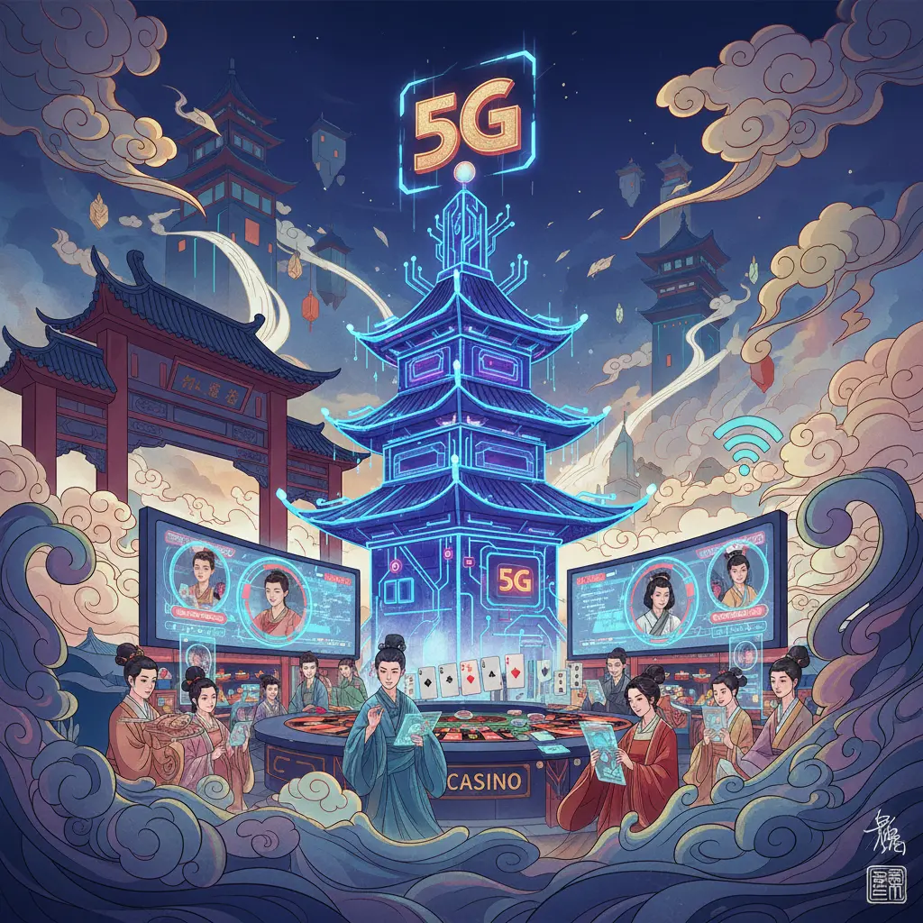 Live casino studio technology - 未知實體