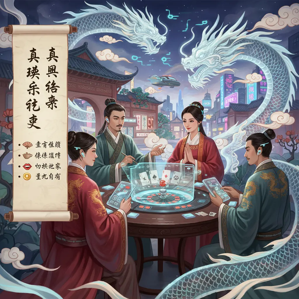 Live casino etiquette tips - Casino