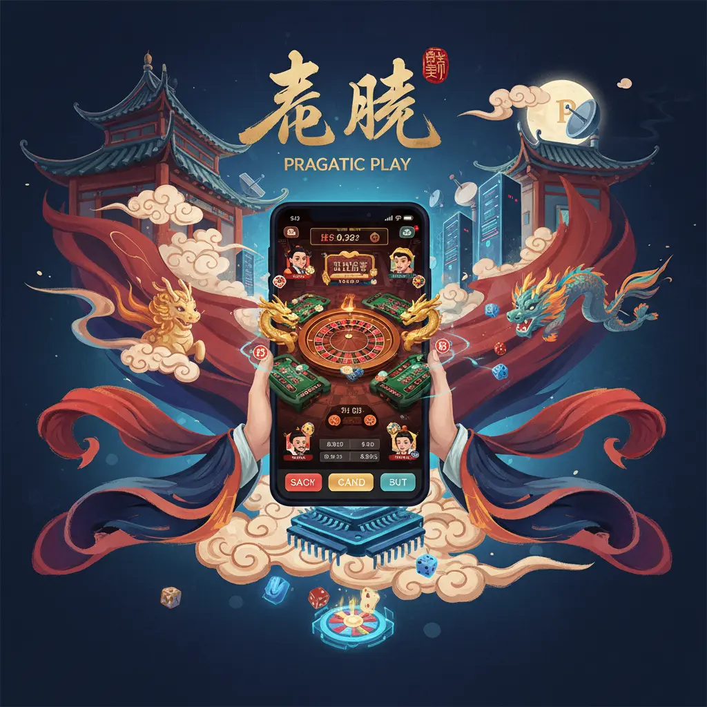 Live casino mobile experience - Pragmatic