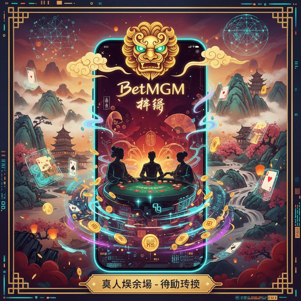 Live casino mobile experience - BetMGM