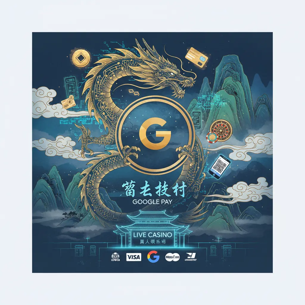 Live casino payment methods - Google