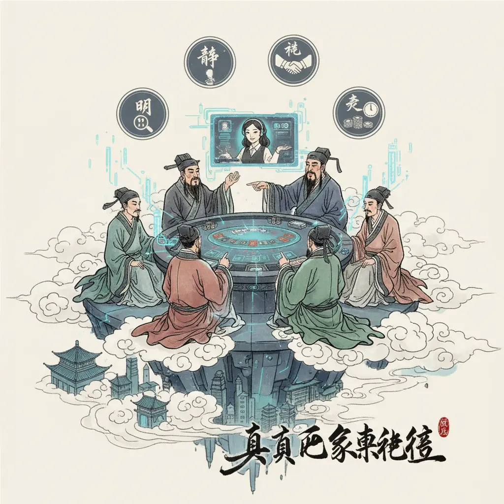 Live casino etiquette tips - Blackjack