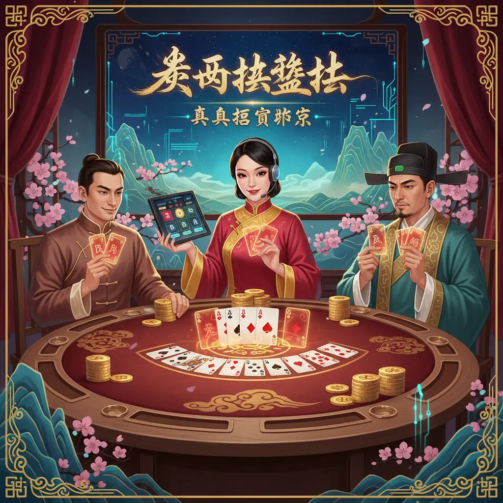 Live dealer poker variations - Omaha