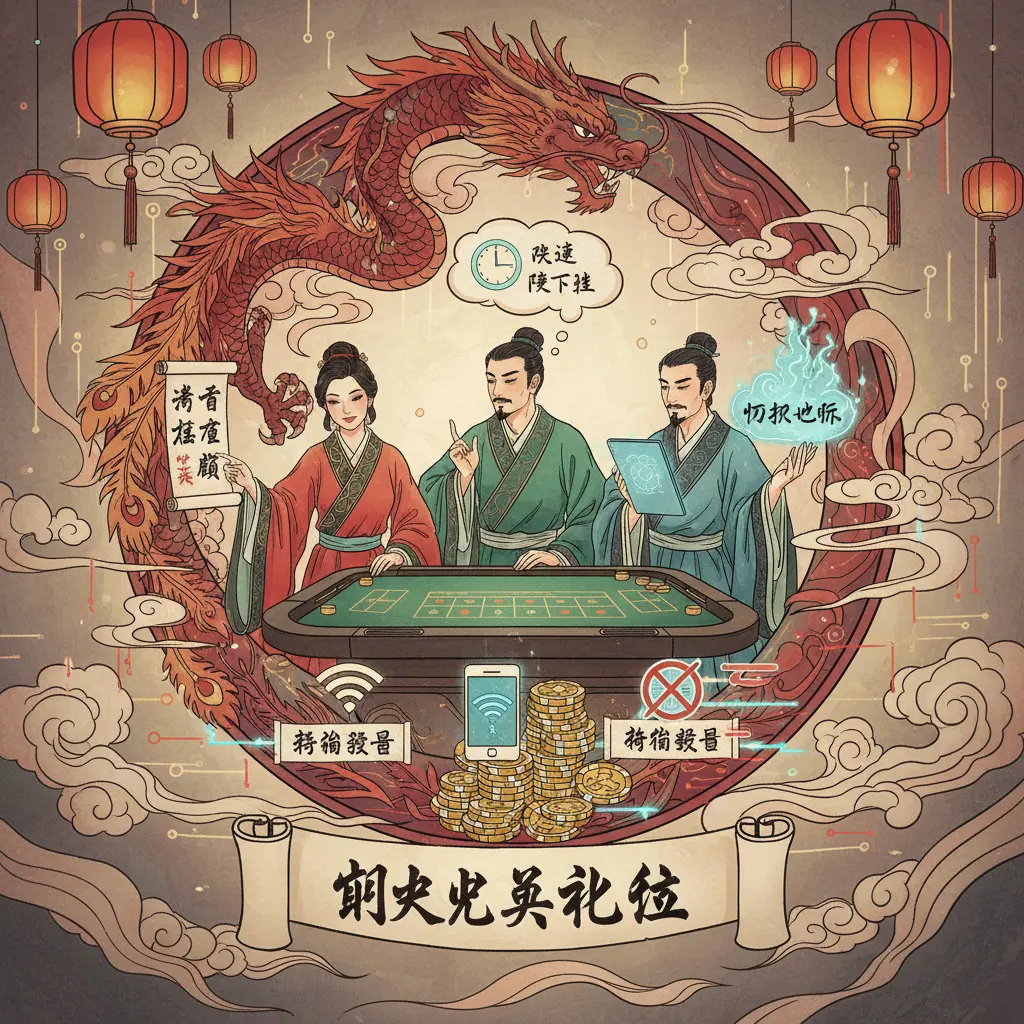 Live casino etiquette tips - baccarat