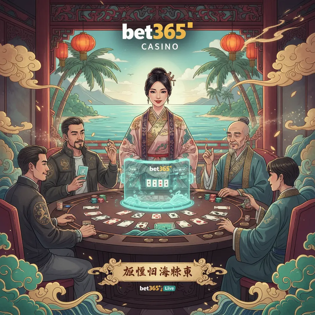 Caribbean stud live dealer games - Casino