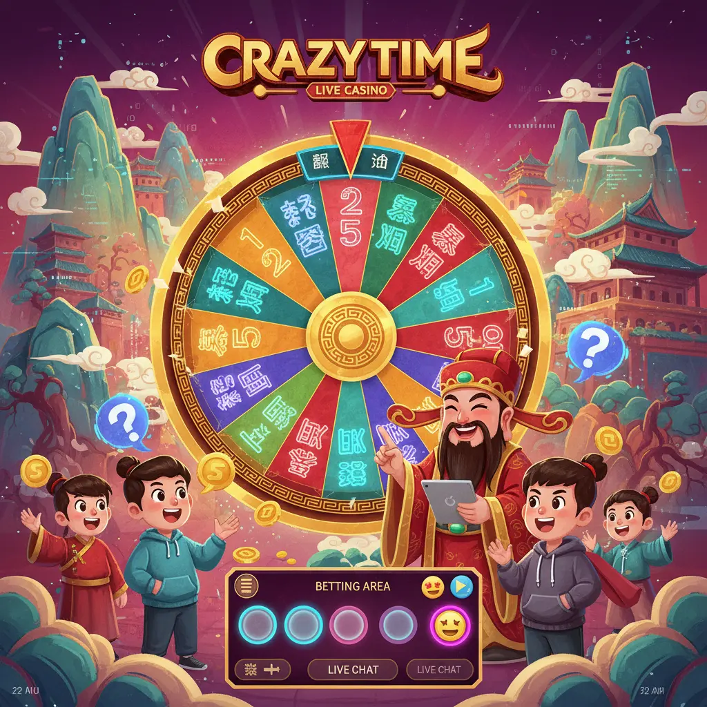 Live dealer casino for beginners - Crazy