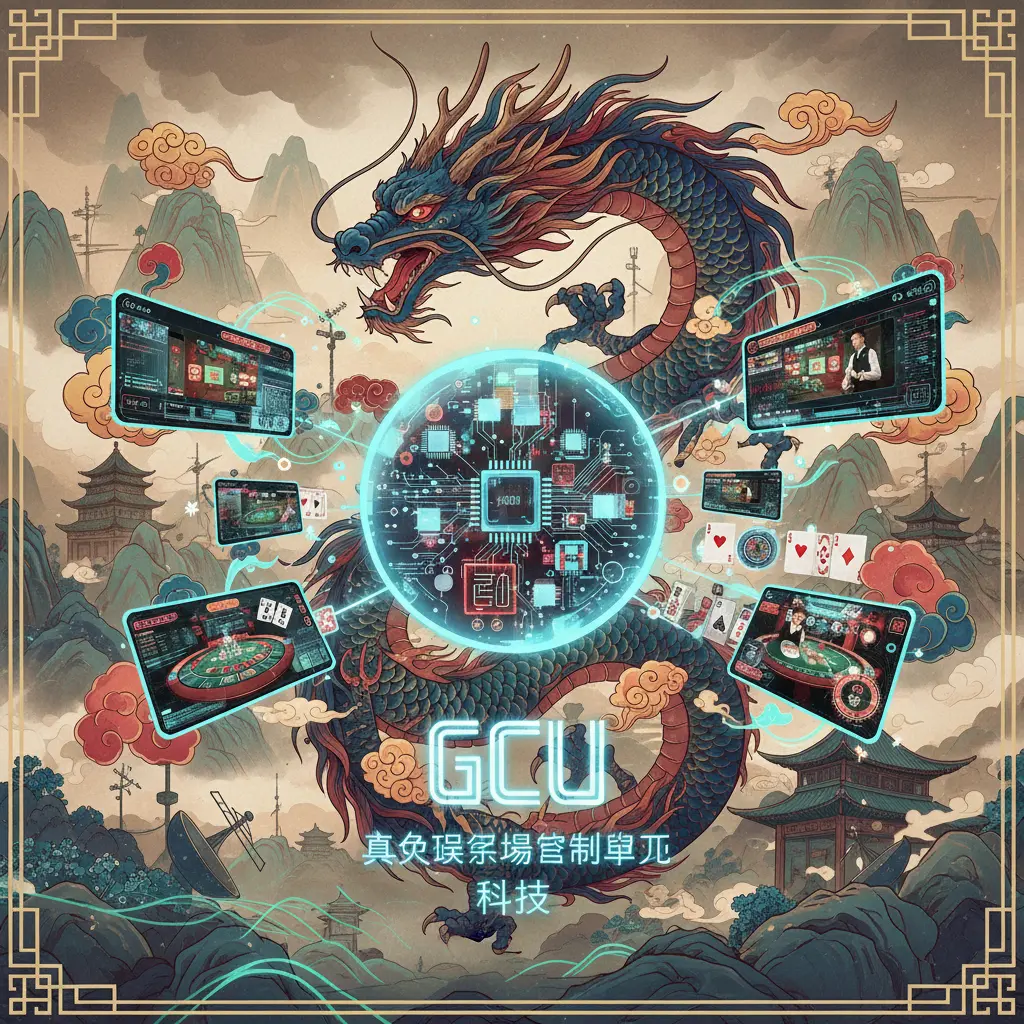 Live casino studio technology - Control