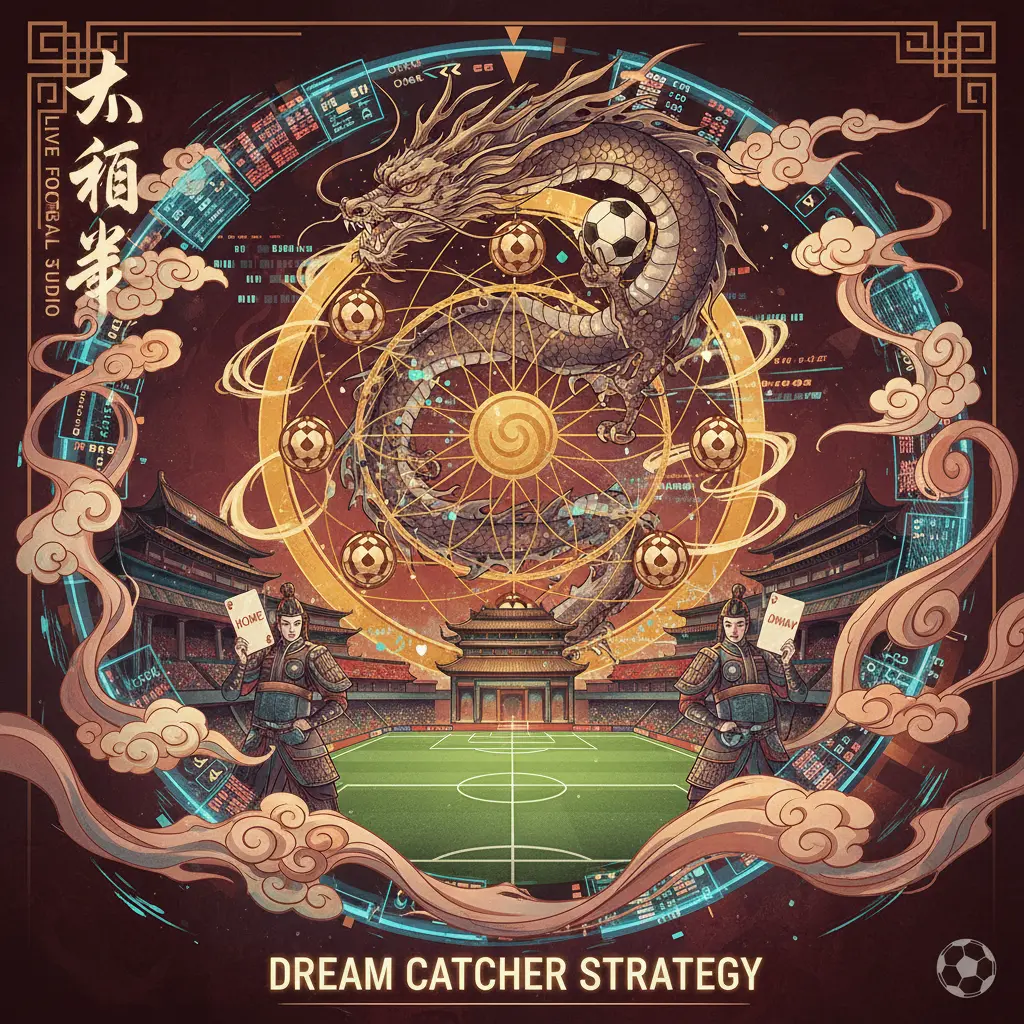 Dream catcher live casino strategy - Football