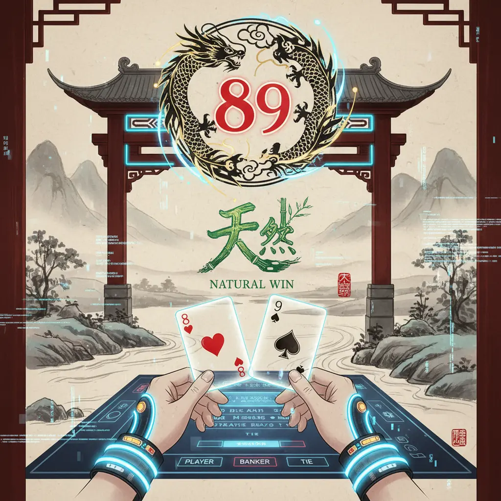 Live dealer baccarat strategies - Natural