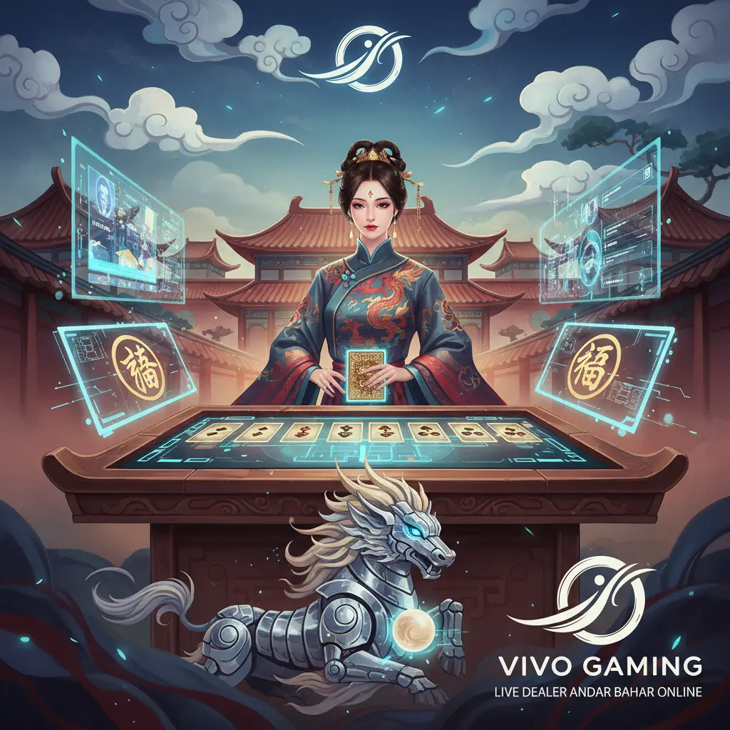 Live dealer andar bahar online - Gaming