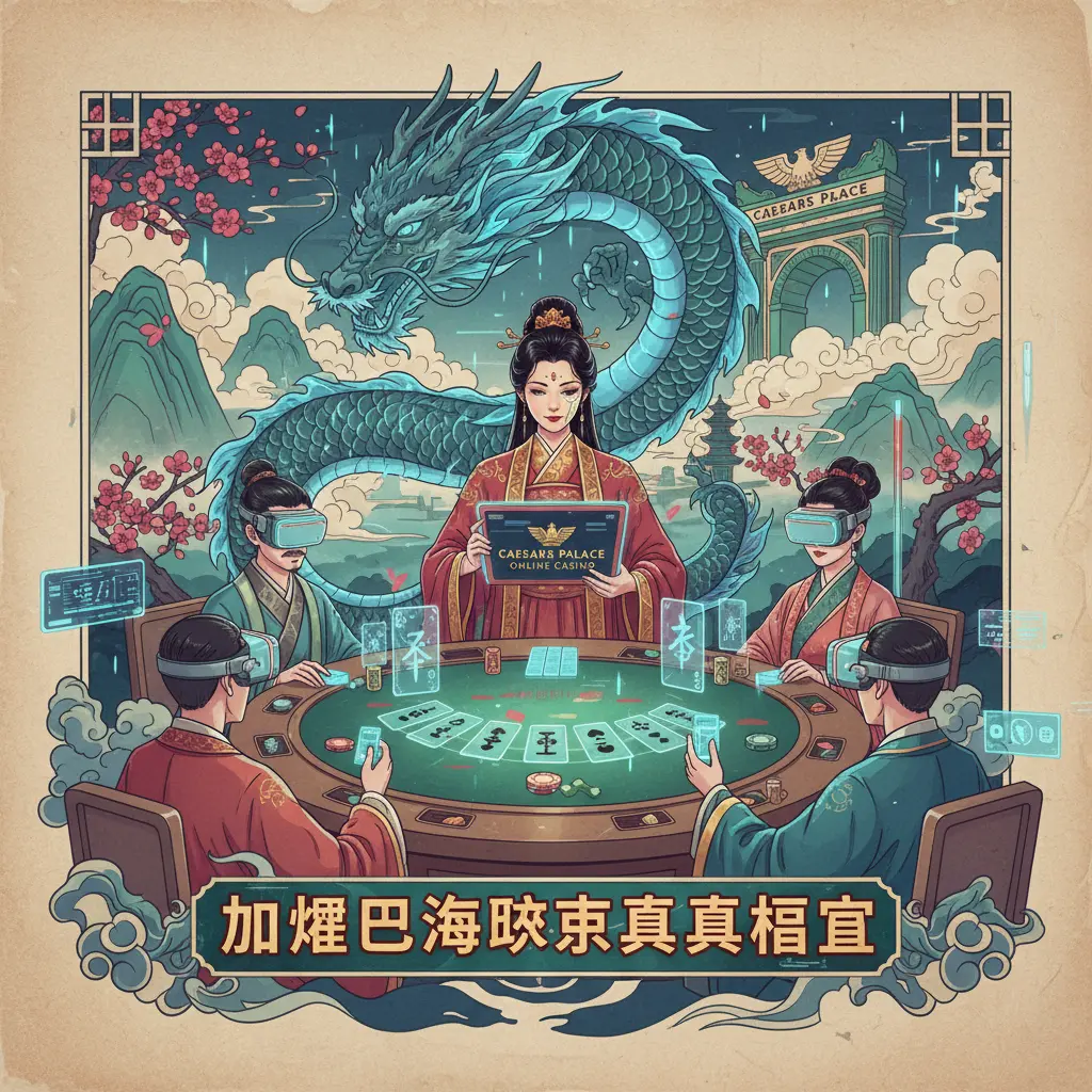 Caribbean stud live dealer games - Caesars