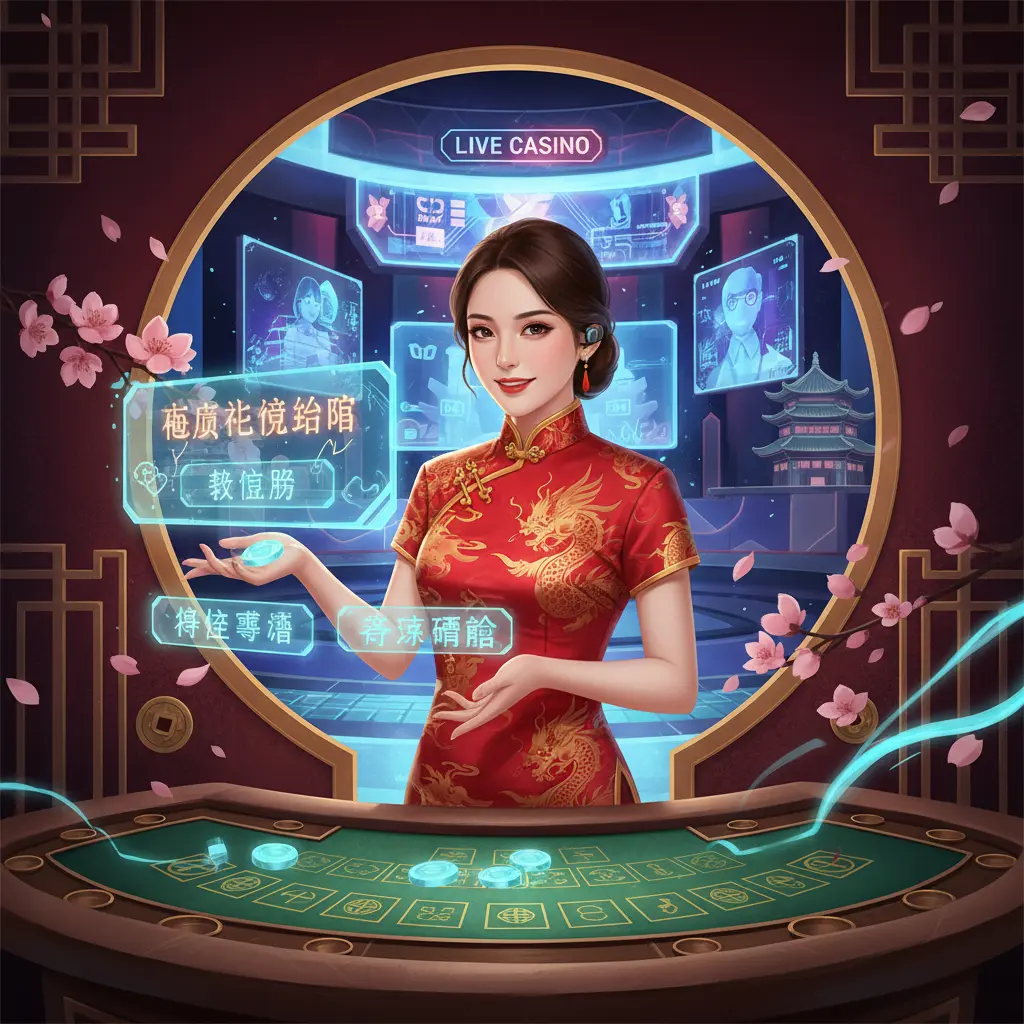Live casino etiquette tips - casino